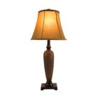 Alternate image 3 for Elegant Designs Home Decorative Hammered Bronze Three Pack Lamp Set (2 Table Lamps, 1 Floor Lamp)