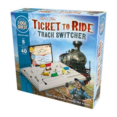 Days of Wonder - Ticket to Ride Track Switcher. View a larger version of this product image.