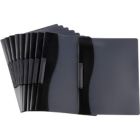 Alternate image 0 for Juvale Report Covers with Swing Clip, File Folder for Classrooms (9 x 11.41 In, 10 Pack)