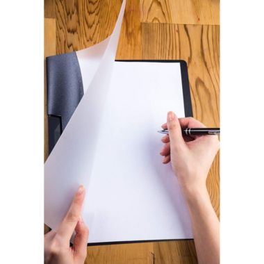 Juvale Report Covers with Swing Clip, File Folder for Classrooms (9 x 11.41 In, 10 Pack). View a larger version of this product image.