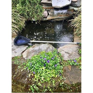 Danner Manufacturing, Inc. Pondmaster Pond Nets-Compact Skimmer Pond Net, #02144. View a larger version of this product image.