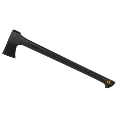 Fiskars Steel Chopping Axe in 28inches. View a larger version of this product image.