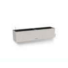 Alternate image 0 for Lechuza USA 31" Gray All In One Wicker Finish Planter