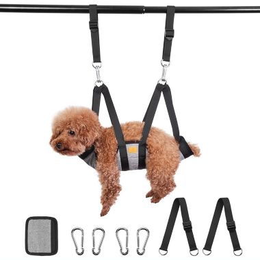 Ownpets Dog grooming hammock S Size. View a larger version of this product image.