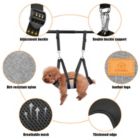 Alternate image 3 for Ownpets Dog grooming hammock S Size