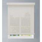 Alternate image 0 for Linen Avenue Custom Cordless Cassette 5% Solar Roller Shade, 28  W x 66 H Fawn