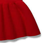 Alternate image 2 for Hope & Henry Girls&#39; Milano Drop Waist Sweater Dress (Red, 3-6 Months)