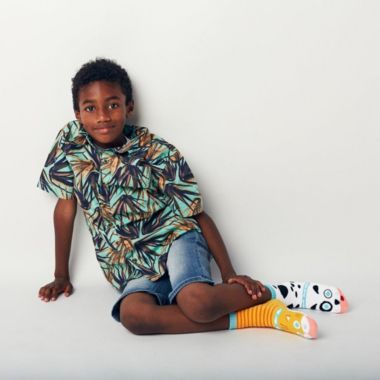 CAT & DOG PALS SOCKS ~ KIDS SIZE. View a larger version of this product image.