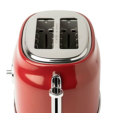 Kitcheniva Stainless Steel Countertop Toaster. View a larger version of this product image.