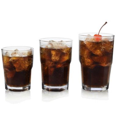 Better Chef 18-Piece Glassware Set. View a larger version of this product image.