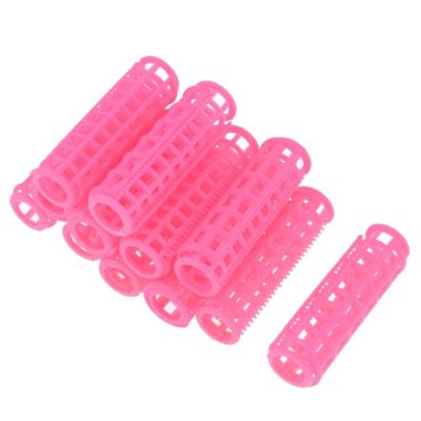 plastic curlers