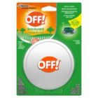 Alternate image 0 for OFF! Backyard Mosquito Coil Starter Pack w/3 Coils, 3 Trays & 1 Protective Container