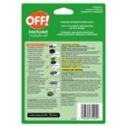 Alternate image 1 for OFF! Backyard Mosquito Coil Starter Pack w/3 Coils, 3 Trays & 1 Protective Container
