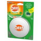 Alternate image 2 for OFF! Backyard Mosquito Coil Starter Pack w/3 Coils, 3 Trays & 1 Protective Container