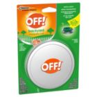 Alternate image 3 for OFF! Backyard Mosquito Coil Starter Pack w/3 Coils, 3 Trays & 1 Protective Container