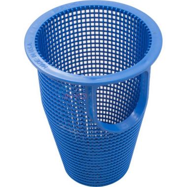 The Pool Supply Shop 8" Blue Whisperflo Strainer Basket. View a larger version of this product image.