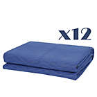 Alternate image 2 for Kitcheniva 12 Pack 80" x 72" Moving Blankets