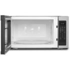 Alternate image 1 for 2.2 Cu. Ft. Stainless Steel Countertop Microwave