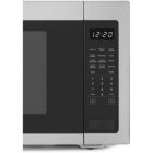 Alternate image 3 for 2.2 Cu. Ft. Stainless Steel Countertop Microwave