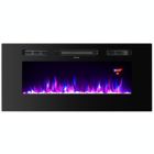 Alternate image 0 for Proman Products Modern Decorative Fireplace - 40x 5 x 19