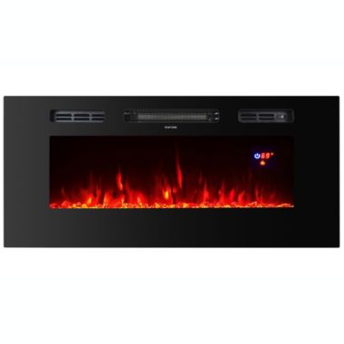 Proman Products Modern Decorative Fireplace - 40x 5 x 19. View a larger version of this product image.