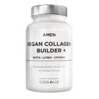 Alternate image 0 for Amen Vegan Collagen Builder + Vitamin C, Biotin, Whole Foods, Beauty Supplement - 30ct