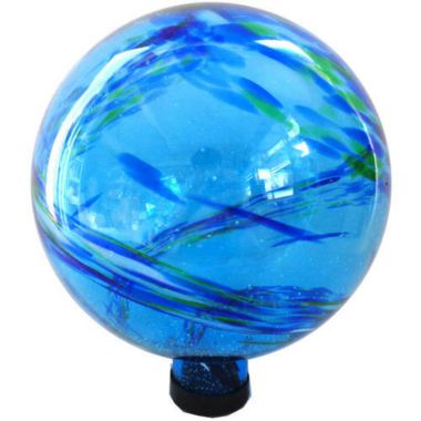 Gardener Select GSA16BFG04 Glow N Dark Gazing Globe 10 inch. View a larger version of this product image.