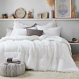 Byourbed Summertime Oversized Coma Inducer Comforter - Queen - White