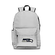 Mojo Licensing LLC Seattle Seahawks Campus Backpack - Ideal for the Gym, Work, Hiking, Travel, School, Weekends, and Commuting