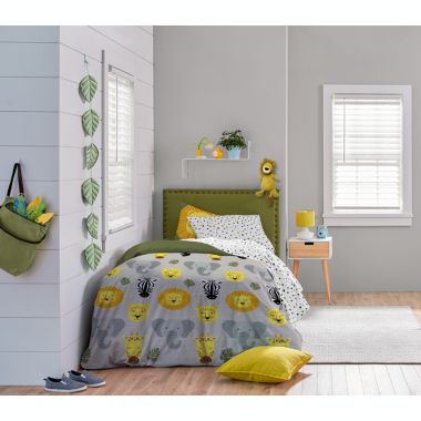 Saturday Park Black Triangles 100% Organic Cotton Sheet Set. View a larger version of this product image.