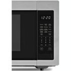 Alternate image 1 for Whirlpool 1.6 Cu. Ft. Stainless Countertop Microwave