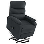 Home Life Boutique Stand-up Massage Recliner