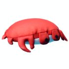 Alternate image 0 for The Pool Supply Shop 30" Sandy Seaside Rider Stuffed Floating Crab Swimming Pool Pillow