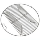 Alternate image 0 for Noa Store 22 Inch Stainless Steel Grill Grate Round Hinged Cooking Grill Grate Used