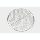 Alternate image 2 for Noa Store 22 Inch Stainless Steel Grill Grate Round Hinged Cooking Grill Grate Used