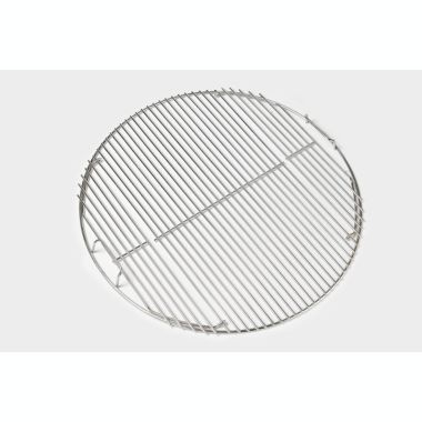 Noa Store 22 Inch Stainless Steel Grill Grate Round Hinged Cooking Grill Grate Used. View a larger version of this product image.