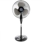 Alternate image 0 for Holmes Oscillating 16 Inch Blade Stand Fan with Metal Grill in Black