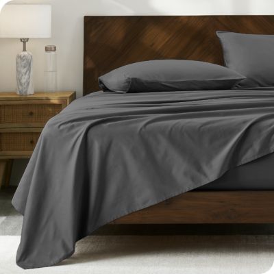 Grey Sheet Set | Bed Bath & Beyond