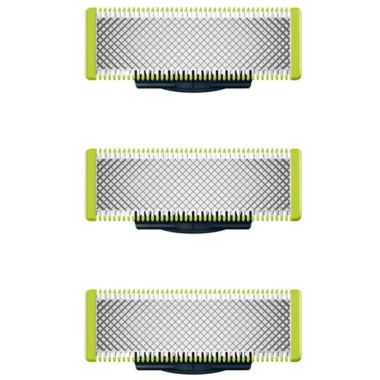 Philips Norelco QP230/80 OneBlade Replacement Blades, 3 Count. View a larger version of this product image.
