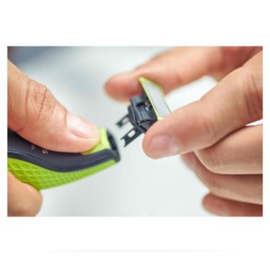 Philips Norelco QP230/80 OneBlade Replacement Blades, 3 Count. View a larger version of this product image.