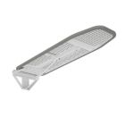 Alternate image 2 for Infinity Merch Ironing Board Wall Mounted Rotating Grey