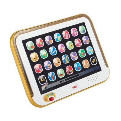 W8777 for sale online Fisher-Price Fun-2-Learn Smart Tablet 