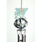 Alternate image 1 for Things2Die4 Metal Wind Chime Spinner Garden Art Hanging Patio Decor Yard Decoration