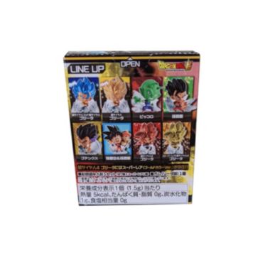 Bandai Dragon Ball Super Warriors 6 Blind Box Mini Figure. View a larger version of this product image.