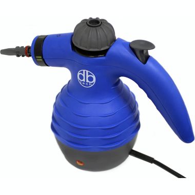 DBTech Portable Multi-Purpose Pressurized Electric Steamer, Clean Floor, Clothes & More, Ideal for Home cleaning. View a larger version of this product image.