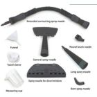 Alternate image 3 for DBTech Portable Multi-Purpose Pressurized Electric Steamer, Clean Floor, Clothes & More, Ideal for Home cleaning