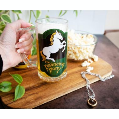 Lord Of The Rings Prancing Pony Collectable Stein Mug | Merchandise