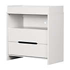 Alternate image 0 for South Shore Cookie Changing Table - Pure White