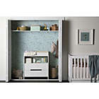 Alternate image 1 for South Shore Cookie Changing Table - Pure White
