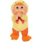 Alternate image 0 for Cabbage Patch Kids Cuties Collection, Daphne the Ducky Baby Doll